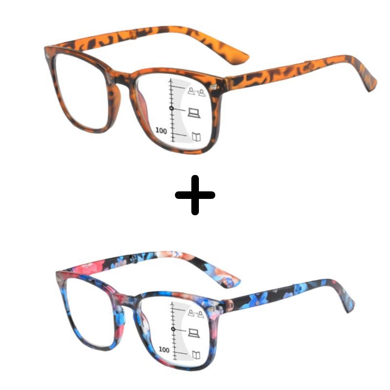 Lunettes HempFocal originales - Achetez-en 1, obtenez-en 2