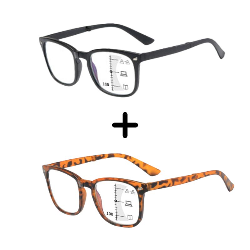 Lunettes HempFocal originales - Achetez-en 1, obtenez-en 2