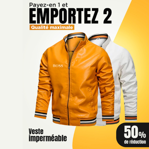 Veste Confortable - [ACHETEZ 1, OBTENEZ 2]